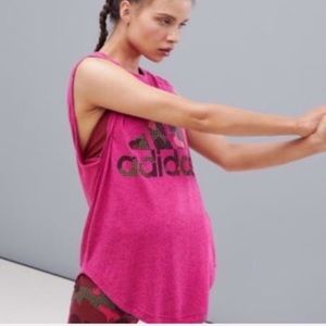 ADIDAS WORK OUT TANK TOP BY STELLA MCCARTNEY